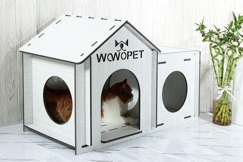 廣州寵物屋生產批發廠家,雙層結構產品提供玩?？臻g