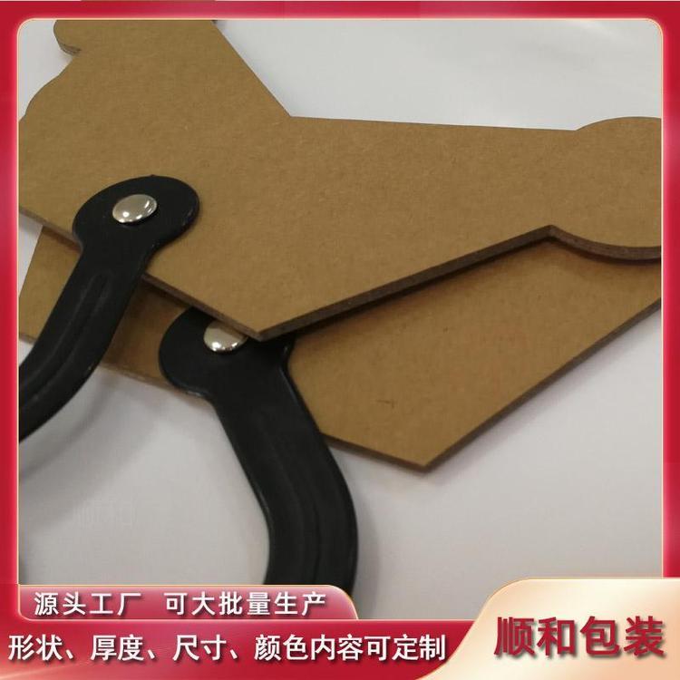 順和包裝廠家直銷紙衣架 寵物服裝牛皮紙質(zhì)衣架定做 - 愛企查